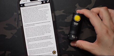 Armytek Prime C1 Pro