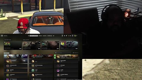 @Johnfatboy7gaming @twinstar512 @CERTIFIEDVENOM5289 @NIIRVANA #kneecapgang #KCG WARZONE2.0