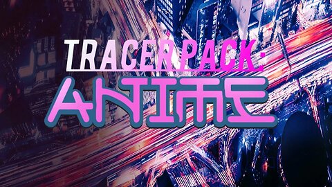 Tracer Pack Anime Weapon Bundle MW2019 (Season Two )