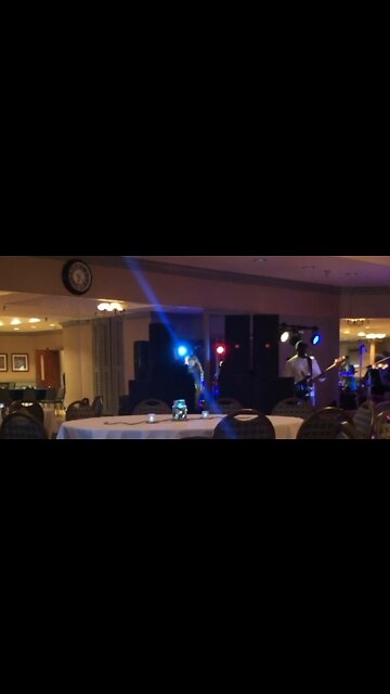 Machine Gun. A local E NC band.