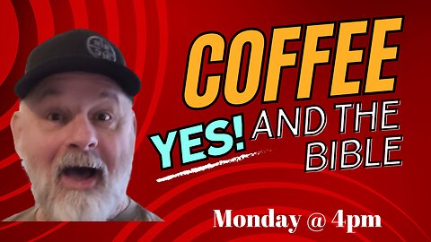 Coffee and the Bible Putting God back into the public marketplace