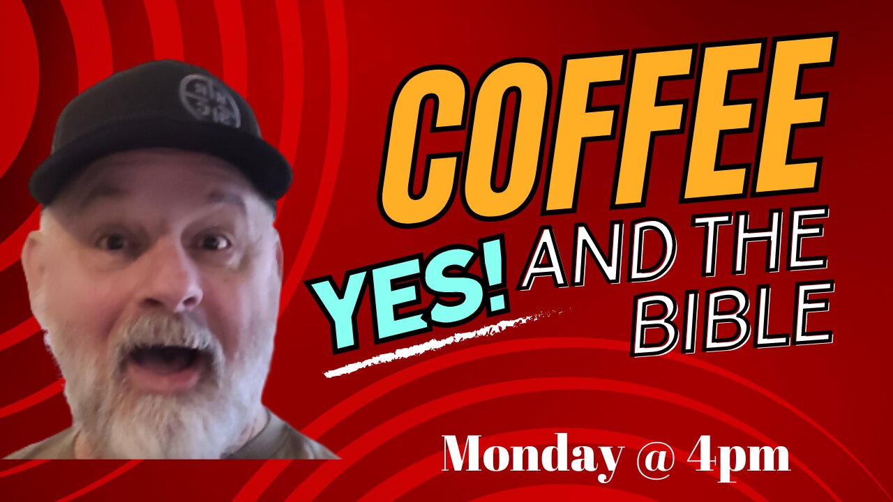 Coffee and the Bible Putting God back into the public marketplace