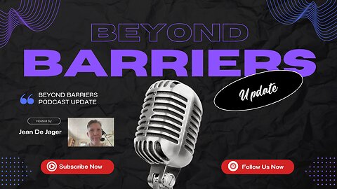 Podcast Update