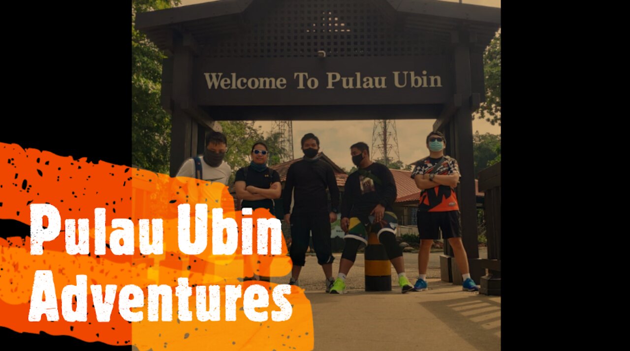 Pulau Ubin Adventures