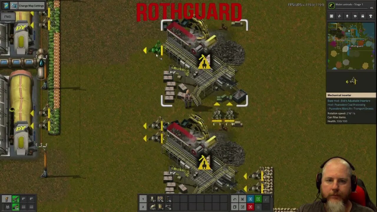 update or something with added general stupidity (Part 1/2)