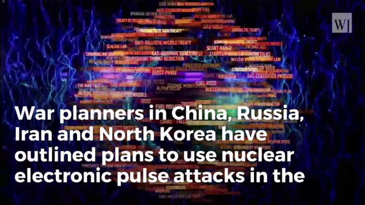 Report: China, Russia, North Korea Prepared to Launch EMP Attacks on US