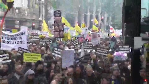 UK marching together