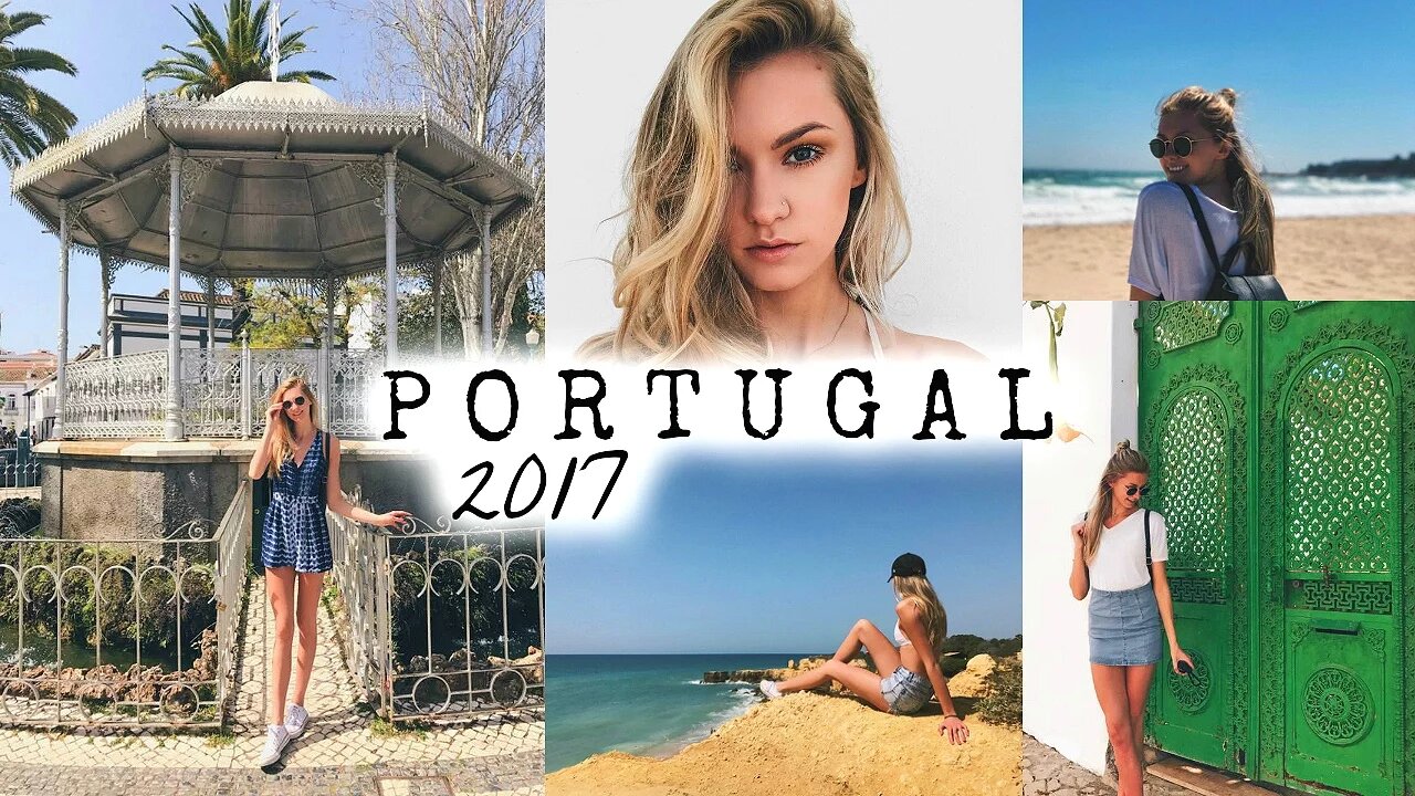 Travel Diary// Portugal - Kaitlin Emma