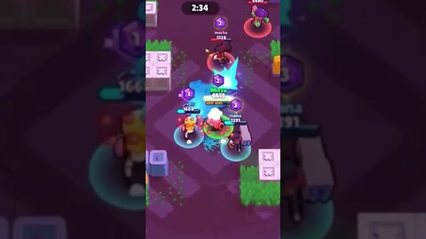 Brawl Stars #gaming #gamer #games #brawlstarsandroid #brawlstarsgame #shorts #short #brawlstars