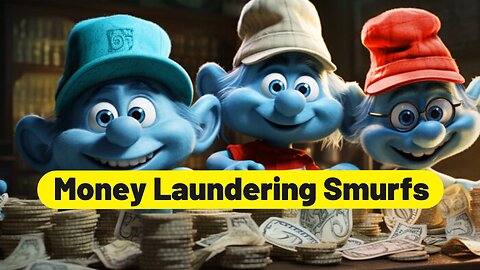 Smurfs: Exposing Election Fraud Enterprises