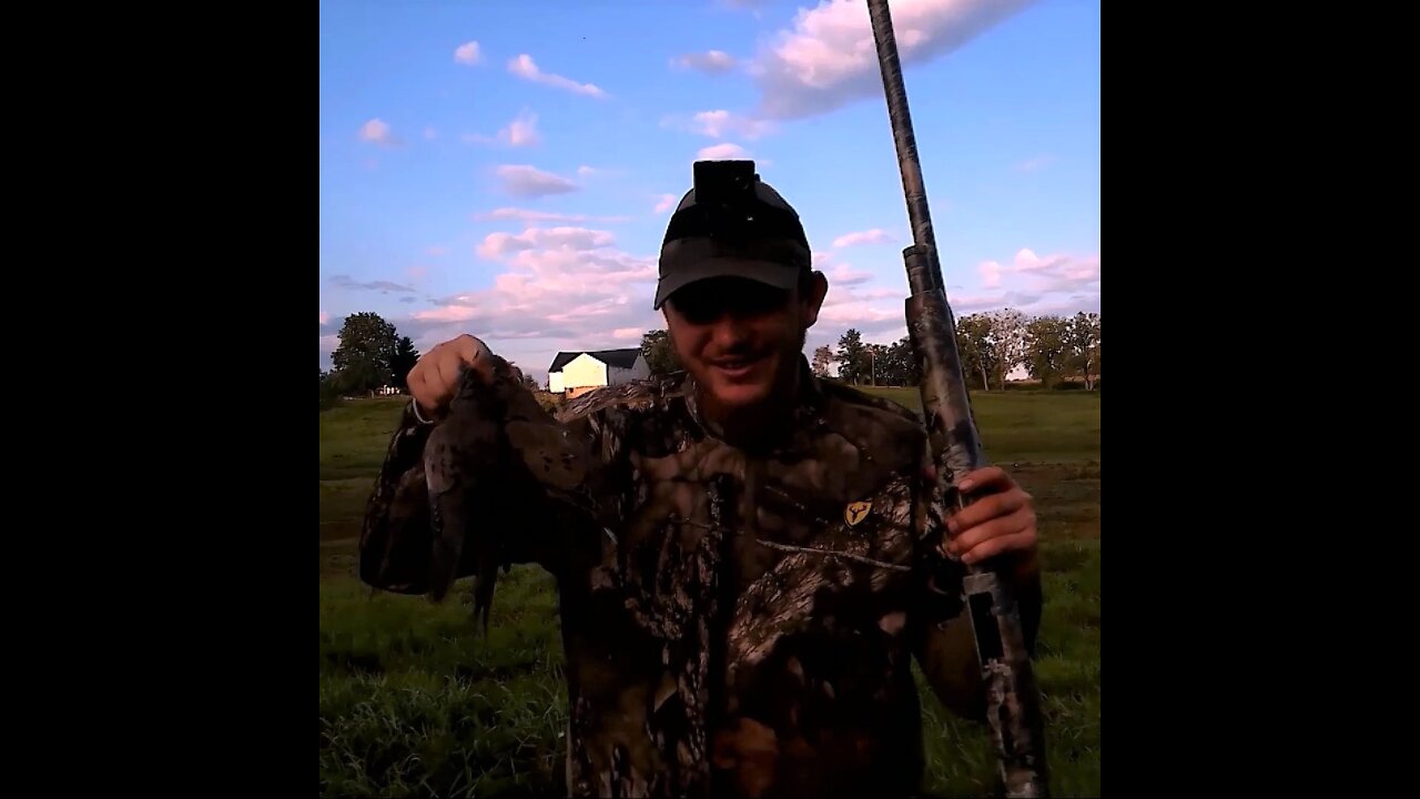 throwback dove hunt 2021