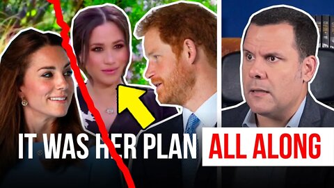 How Meghan DESTROYED Kate and Harry's relationship: