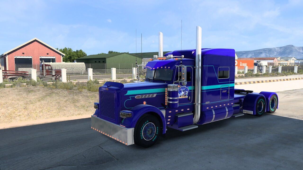 Ats Daily Trucking Short Runs Episode 5