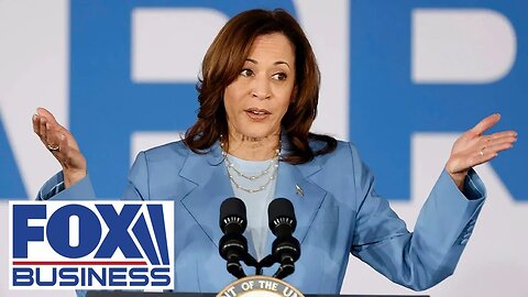 Kamala Harris' ideology explained: 'Socialism'| CN ✅