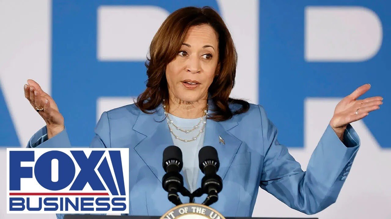 Kamala Harris' ideology explained: 'Socialism'| CN ✅