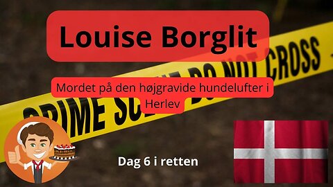 Louise Borglit dag 6