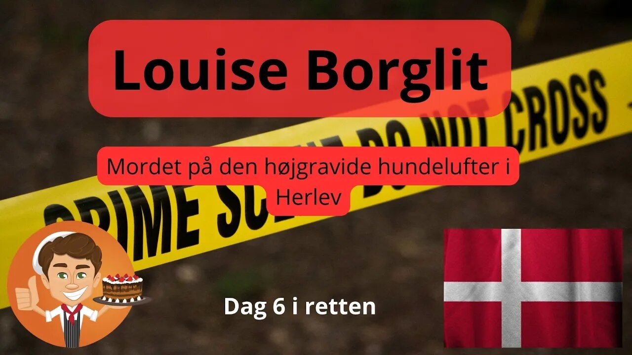 Louise Borglit dag 6