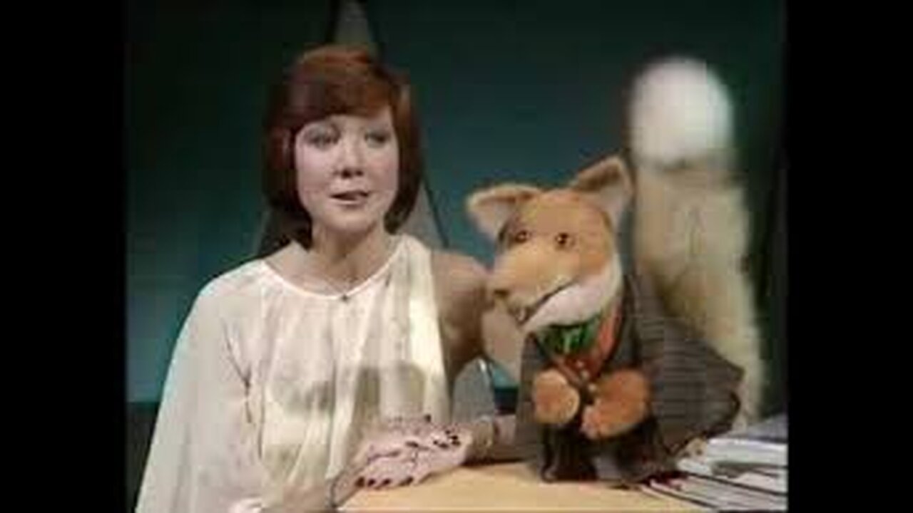 Basil Brush Extravaganza @ The Best Of The Original (Ft Cilla Black)