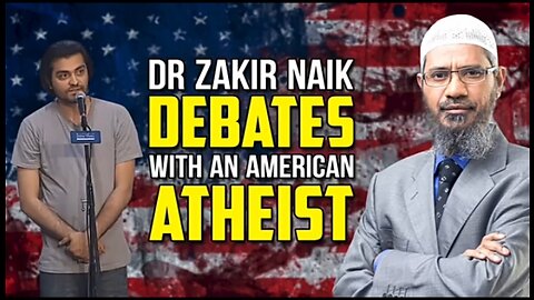 Online debates with zakir naik