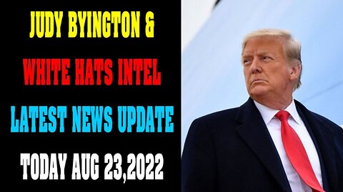 RESTORED REPUBLIC VIA A GCR UPDATE AS OF AUG 23, 2022 - TRUMP NEWS