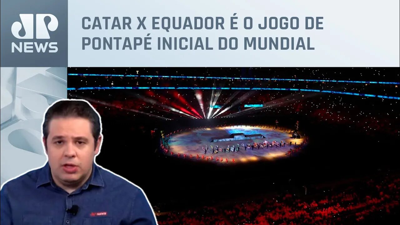 Quais as expectativas para o início da Copa do Mundo? Bruno Prado projeta