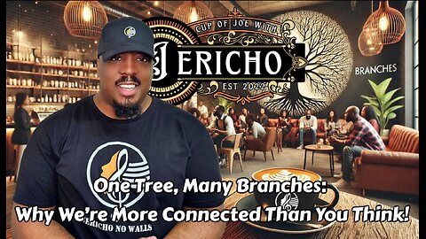 One Tree, Many Branches: Why We’re More Connected Than You Think! Part 1 #bestvirtualchurch