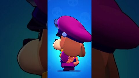 Brawl Stars Brawlers Showcase, Name this Brawlers #Shorts 71