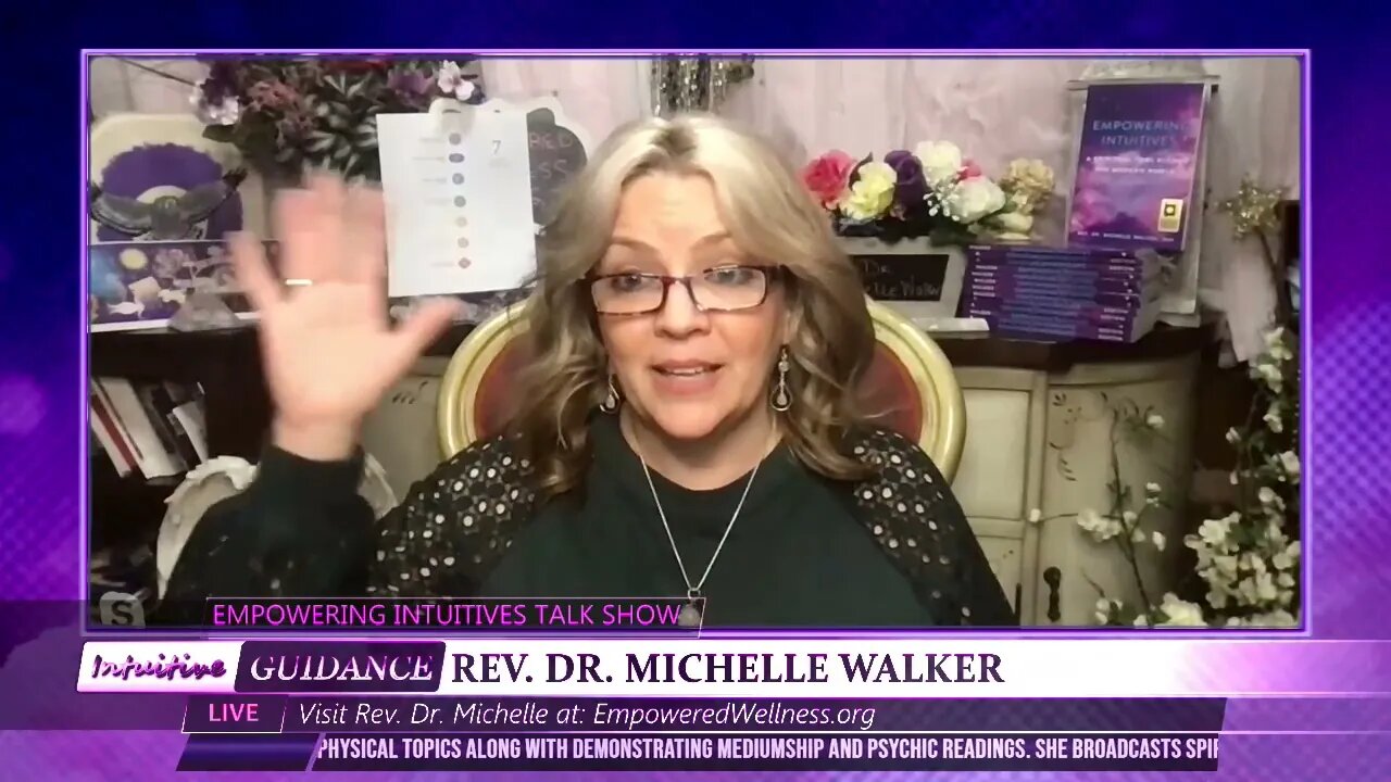 Empowering Intuitives - March 3, 2022
