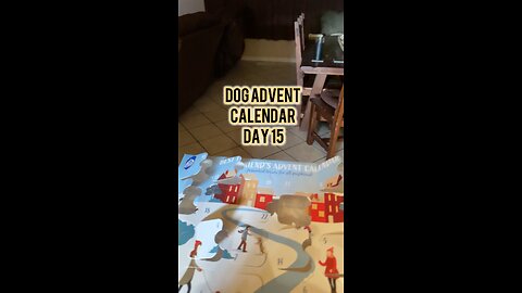 Himalayan Dog Chew 24 Joyful Days Dog Advent Calendar Day 15