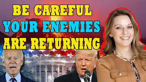 JULIE GREEN PROPHETIC WORD 🔥 [ SHOCK WARNING ] BE CAREFUL YOUR ENEMIES ARE RETURNING.