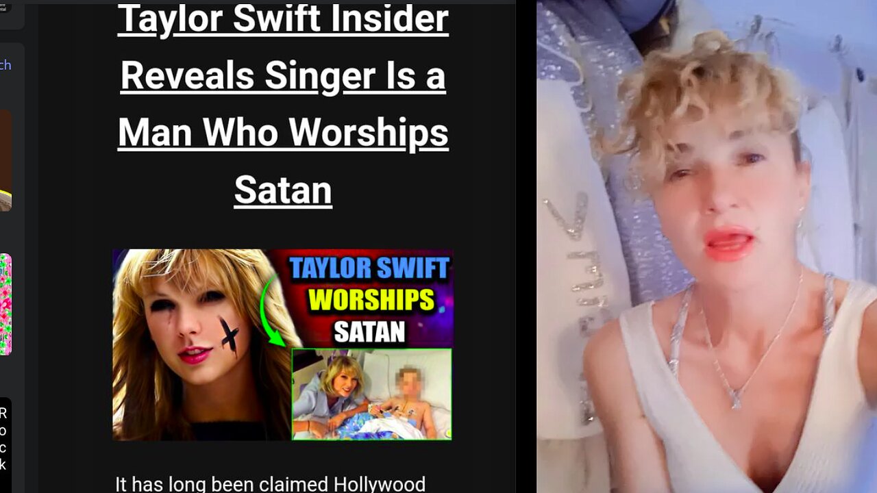 Is Taylor S a tranny?... Ped0filia i imperium part 11, Ped0philia and empire cz.11