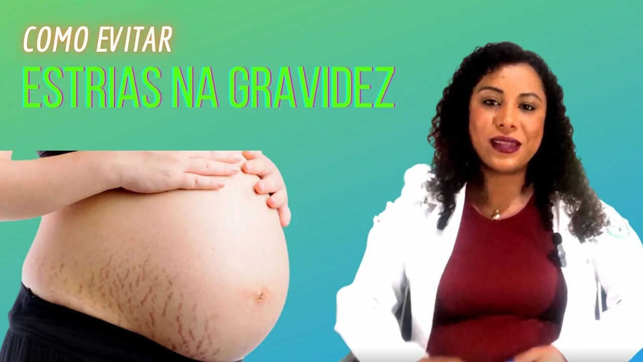 Estrias na gravidez? Como evitar? Veja Dicas de alimentação e cuidados