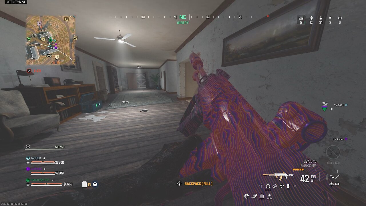 This trio got demolished in warzone!!!