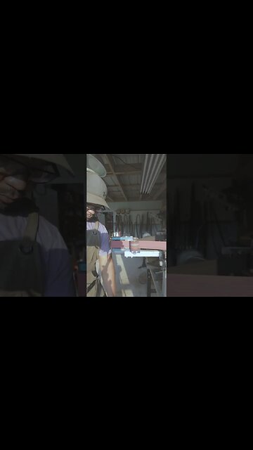 Grinding on a Small Wheel Attachment