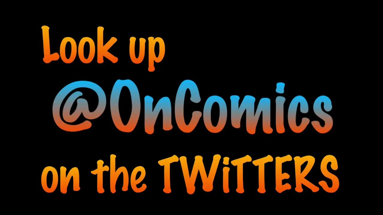 OnComics social medias