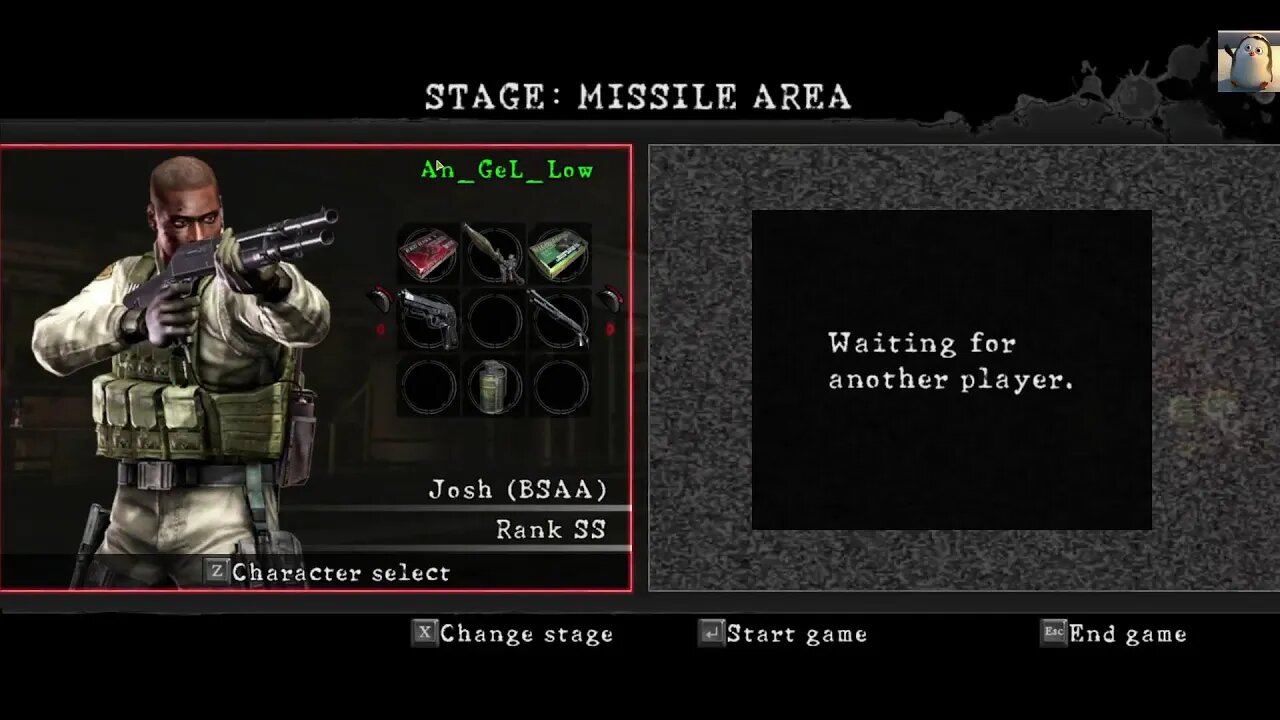 Mercs Monday on a Tuesday! RE5 Mercs Gaming with Mono!