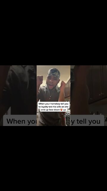 When Your Asked To Do A Loyalty Test #trending #tiktokvideo #tiktok