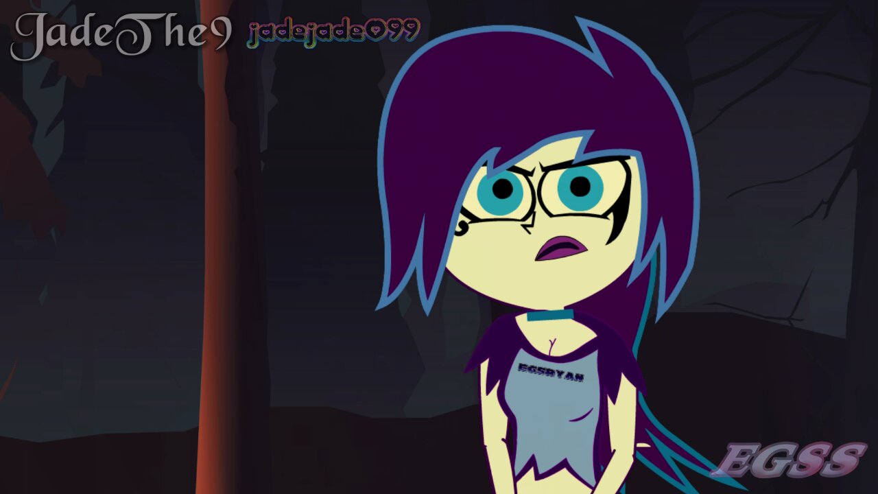 Ember's Ghost Squad Shorts #1 "Bad Jokes"