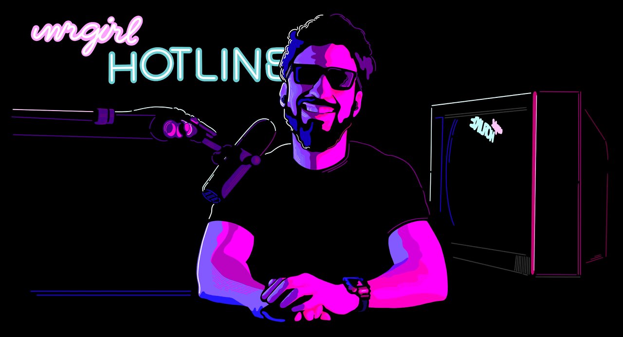 mrgirl Hotline 14: Free Speech