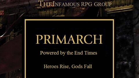 WARHAMMER: 40K - Primarch (Powered by the End Times) Ep3 | "Animal Instinct"