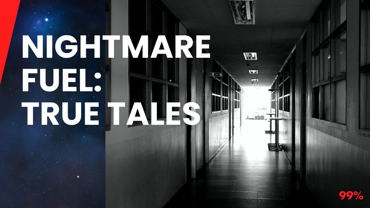 3 Real-Life Horror Tales That'll Keep You Up Tonight