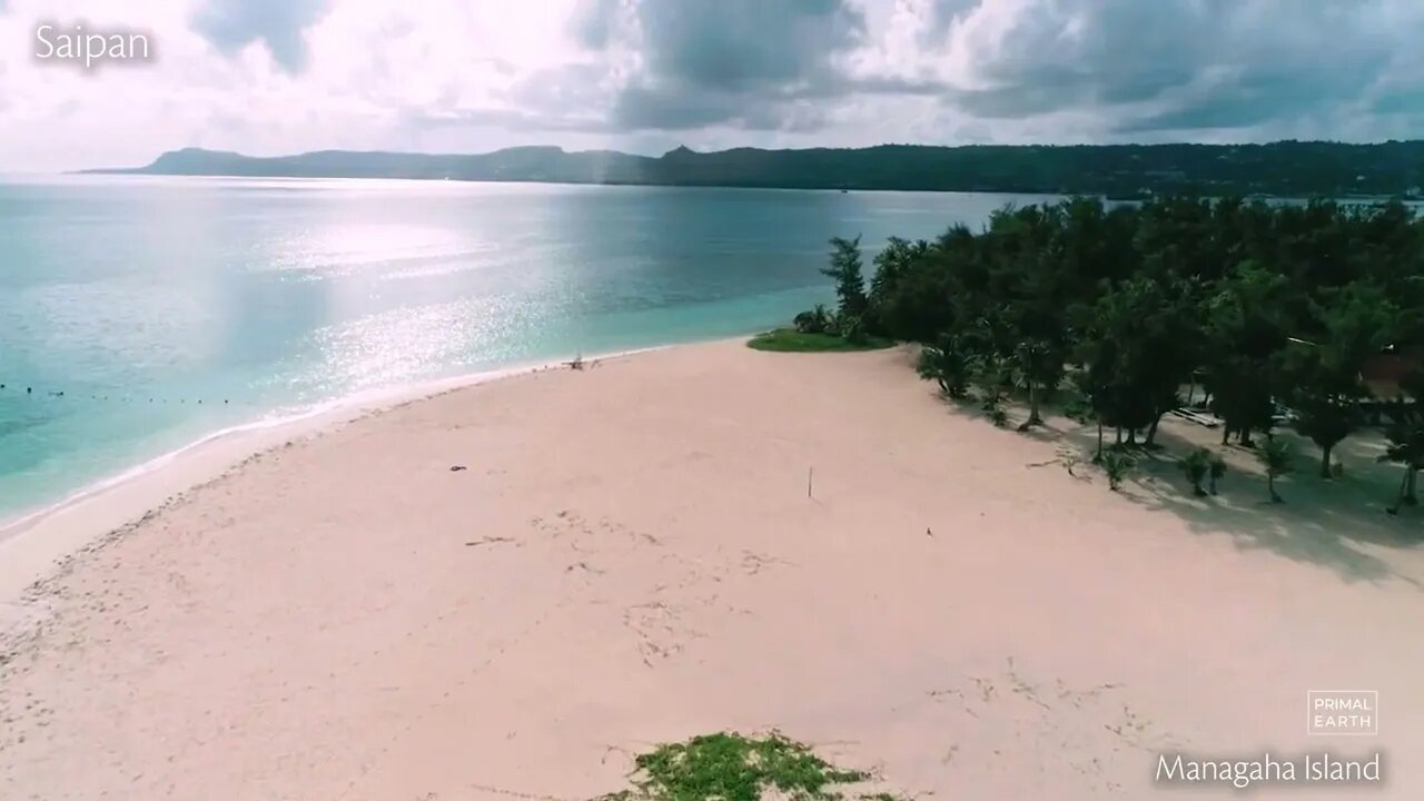 Nature of the Northern Mariana Islands 7