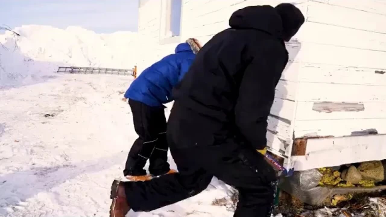 7 ~ Arctic Homestead 10 years living off the Alaskan wilderness