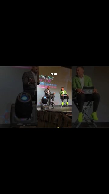 Deion Sanders talks about FAKE ROLE MODELS… #deionsanders @Matt Sapaula