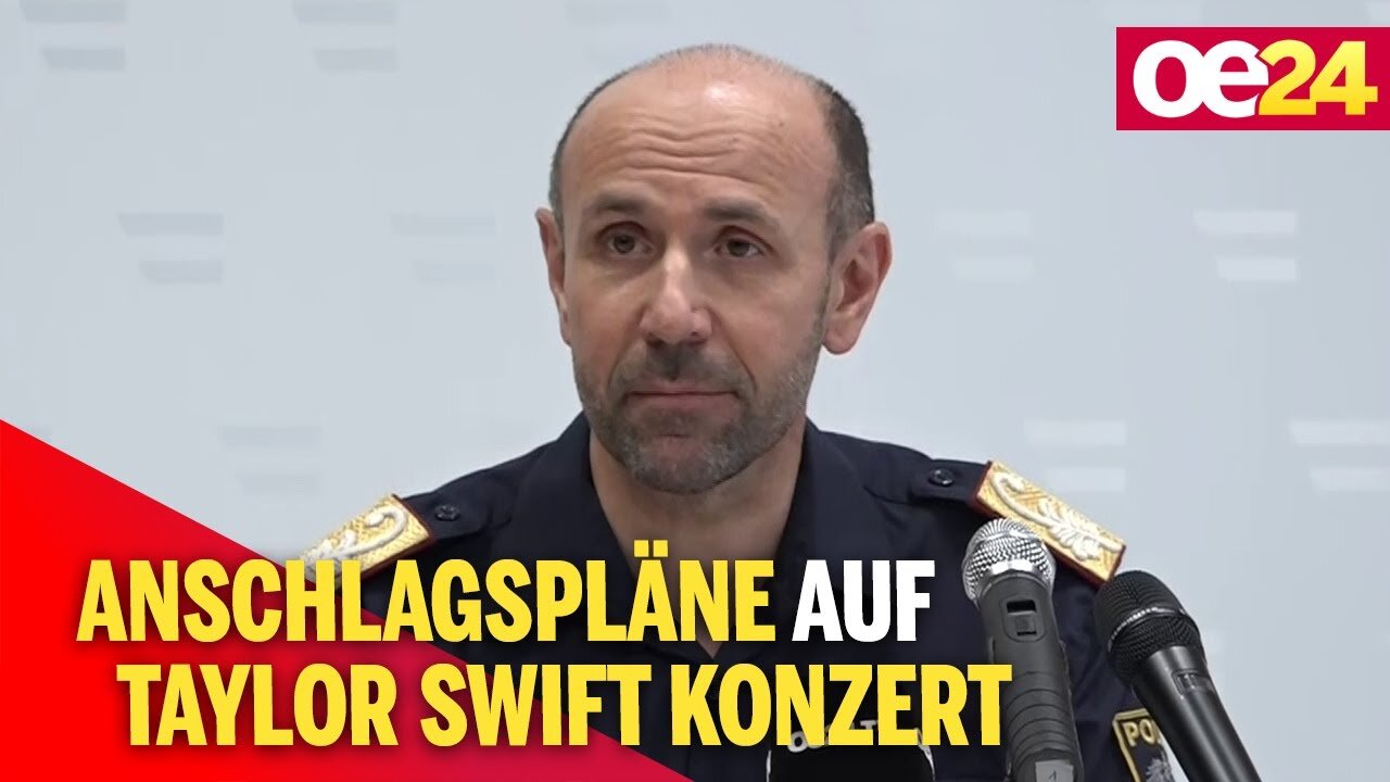 Anschlagspläne auf Taylor Swift Konzert