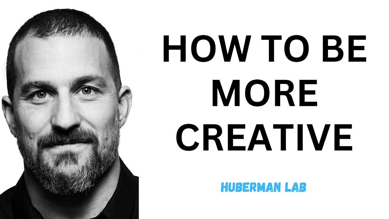 How to Be More Creative | Rick Rubin & Dr. Andrew Huberman