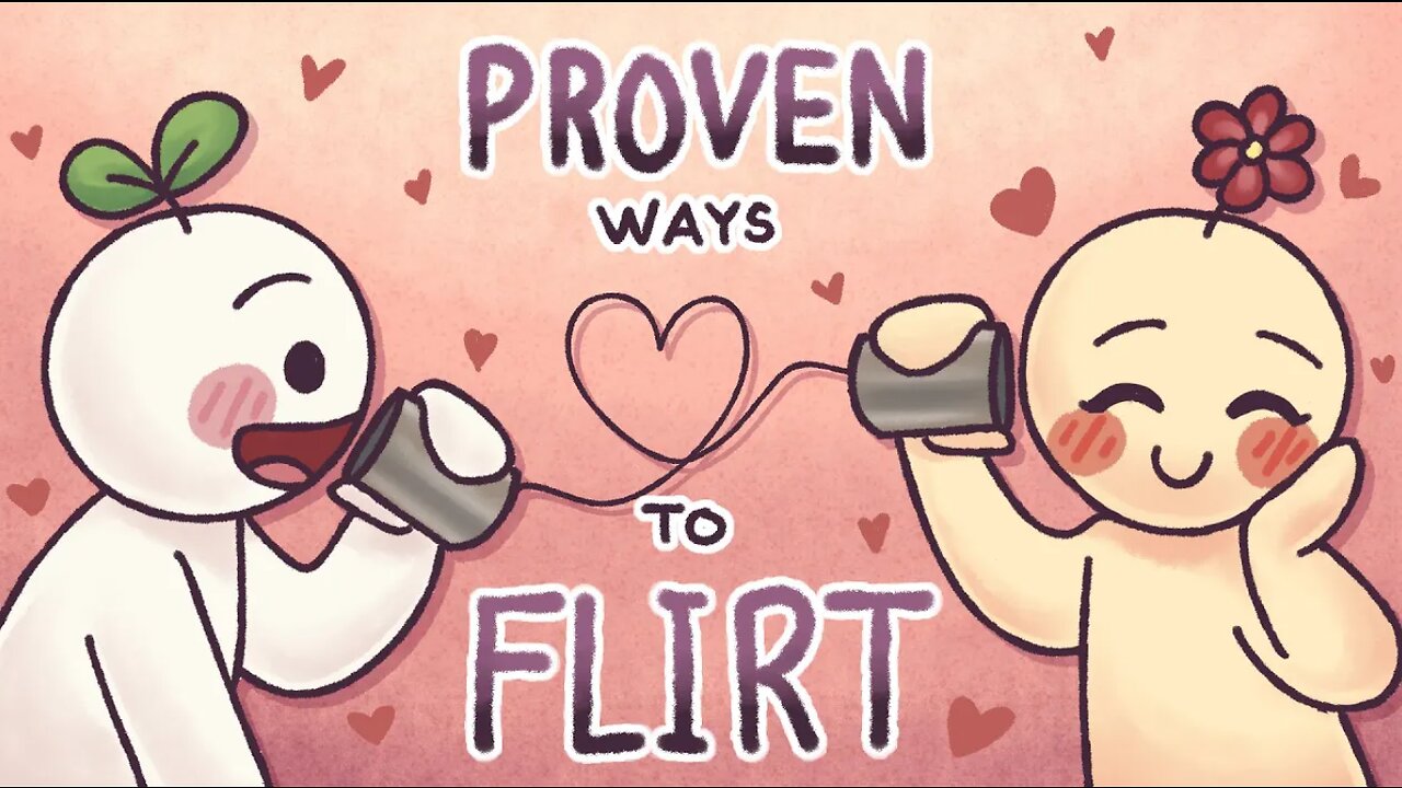 9 Flirting Tips for Beginners (How to Flirt)