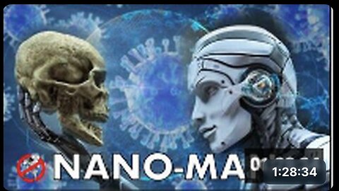 NANO-MAN (deep nasal swab tech, radiation, injection tech, Borg assimilation)