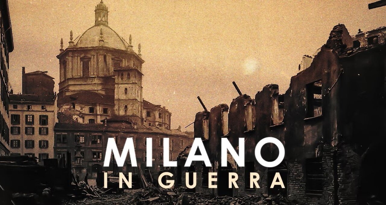 Milano in Guerra