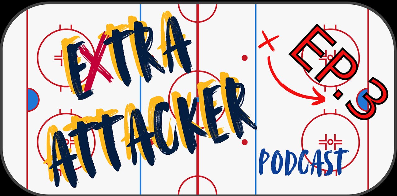 Extra Attacker Podcast Episode 3 - October 19, 2024